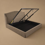 Cotignac Storage Bed