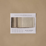 Curtain Collection Sample