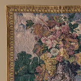 Tapisserie vintage "Reflets" à nature morte