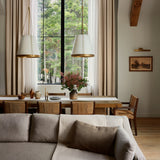 Semi-Opaque & Opaque Drapery