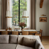 Semi-Opaque & Opaque Drapery