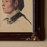 La servante (11" x 13")