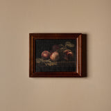 Les pêches (13" x 11")