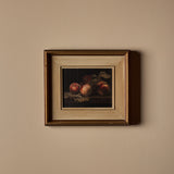 Les pêches (17" x 15")