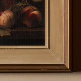 Les pêches (17" x 15")