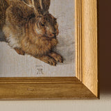 Le lièvre (10" x 12")