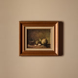 Vin & poires (16" x 14")