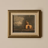 La Cache (14" x 12")