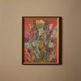 Bouquets couleurs (16" x 21")