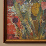 Bouquets couleurs (16" x 21")