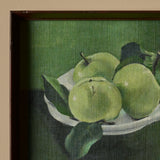 Vert pomme (12" x 10")