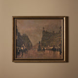 Après la Pluie (29" x 25")