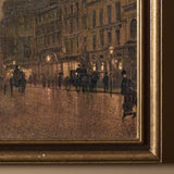 Après la Pluie (29" x 25")