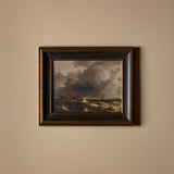 Le naufrage (21" x 17")