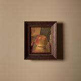 Reflet d'une pomme (12" x 14")