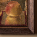 Reflet d'une pomme (12" x 14")