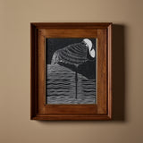 Le huard (22" x 26")