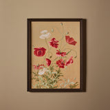 Le jardin de pavots (20" x 26")