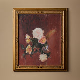 Bouquet d'antan (31" x 36")
