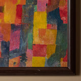 Joie! (19" x 17")