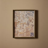 Foule abstraite (17" x 22")