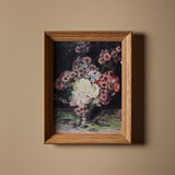 Fleurs de nuit (15" x 19")