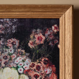 Fleurs de nuit (15" x 19")