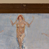 Méduse (25" x 21")