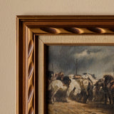 Tonnerre (16" x 14")