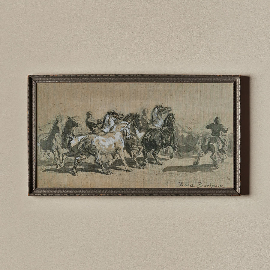 Furie (25" x 14")
