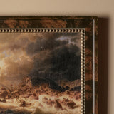 Le torrent (30" x 24")