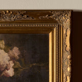 Les pivoines (25" x 20")