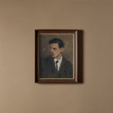Le gentleman (16" x 20")