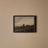 Père & fils (15" x 12")