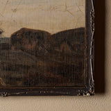 Père & fils (15" x 12")