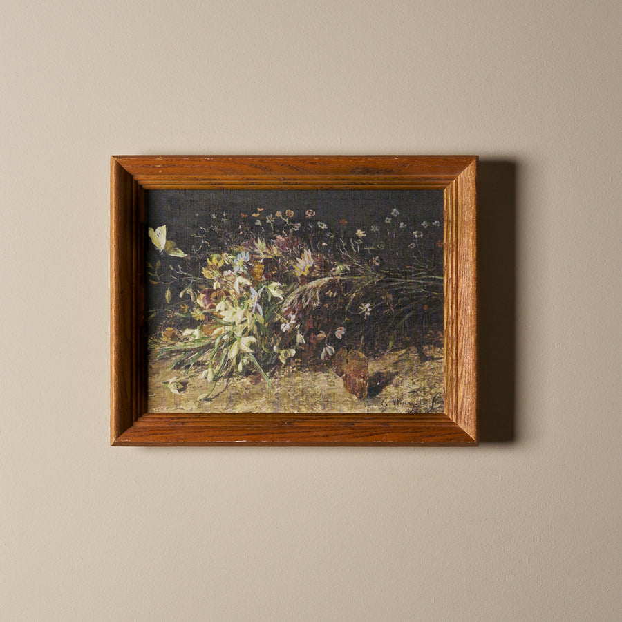 Fleurs des champs (19" x 15")
