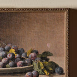 Les raisins (13" x 09")