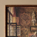 Cowboy baby (17" x 21")