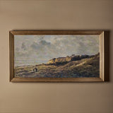 Les petites dalles (52" x 28")