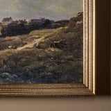 Les petites dalles (52" x 28")