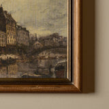 Pont de la Tournelle (17" x 14")