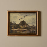 Pont de la Tournelle (17" x 14")