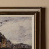 Pont de la Tournelle (21" x 17")