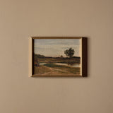 Le petit paysage (12" x 10")