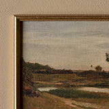 Le petit paysage (12" x 10")