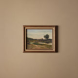 Le petit paysage (17" x 14")