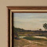 Le petit paysage (17" x 14")