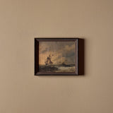 Le vaisseau d'or (10" x 9")