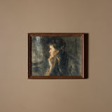 Reflexion (16" x 13")