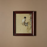 Le Repli (15" x 18")